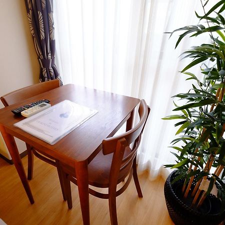 Ookini Hotels Karasuma Gojo Apartment كيوتو المظهر الخارجي الصورة