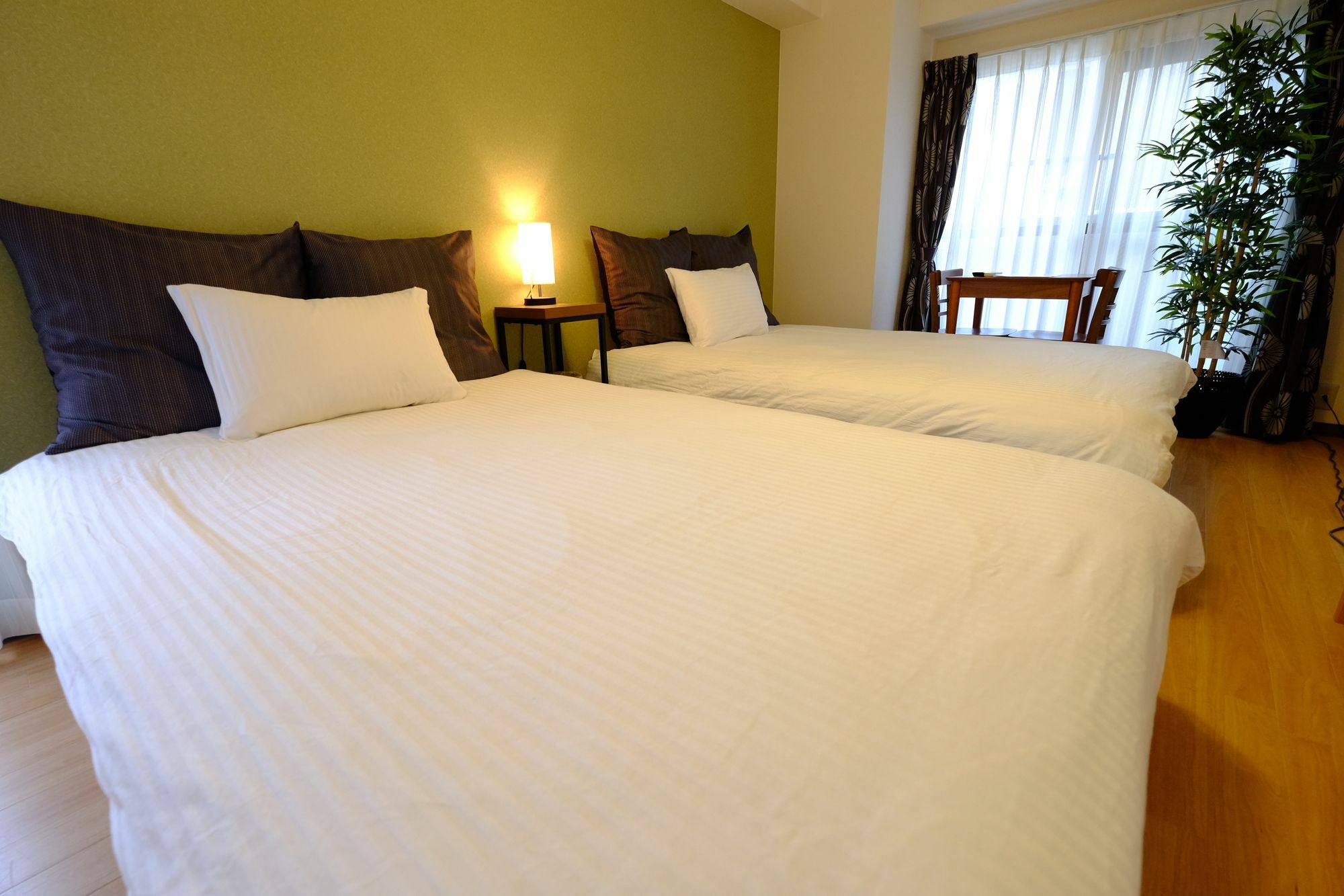 Ookini Hotels Karasuma Gojo Apartment كيوتو المظهر الخارجي الصورة