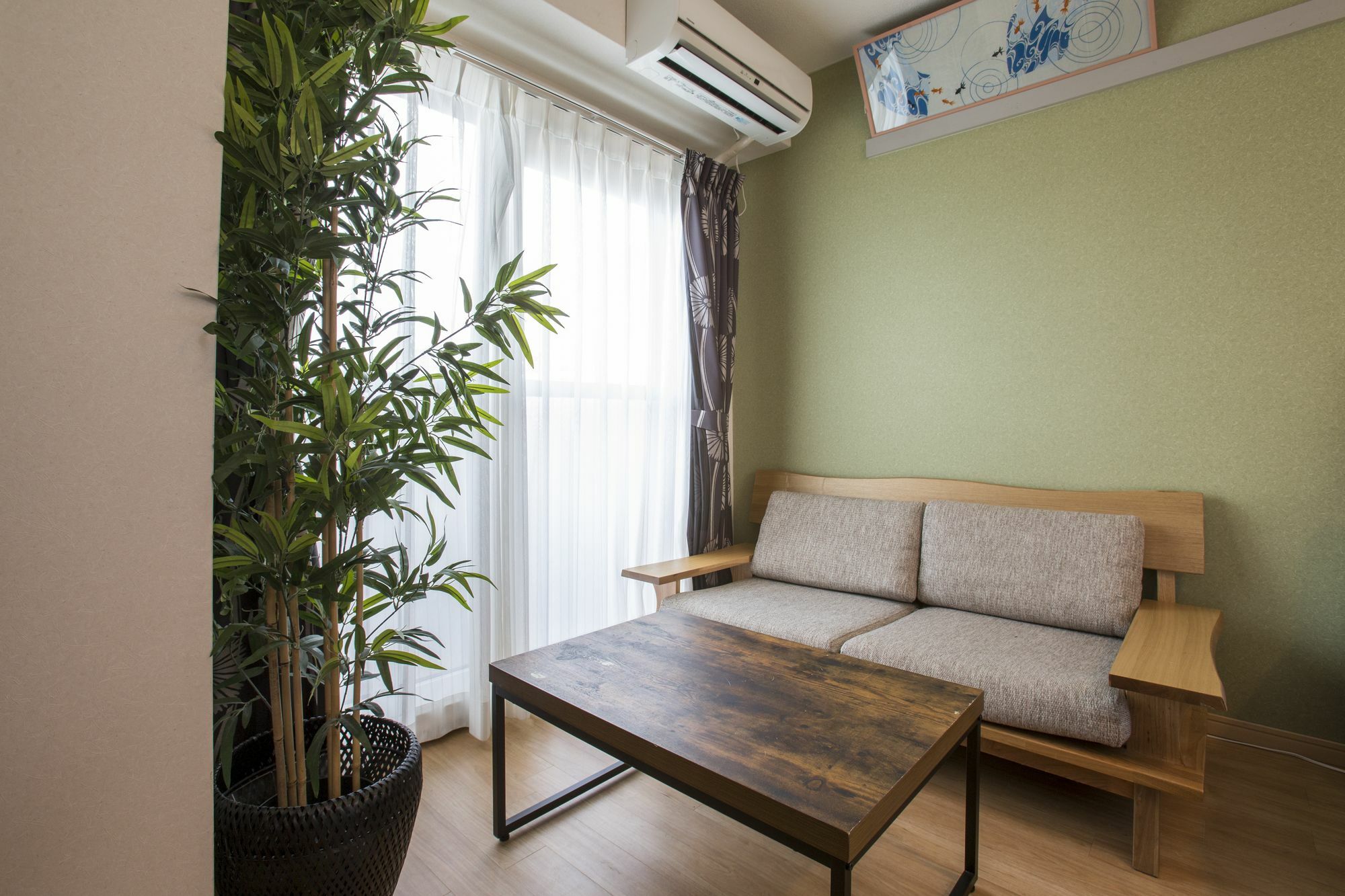 Ookini Hotels Karasuma Gojo Apartment كيوتو المظهر الخارجي الصورة