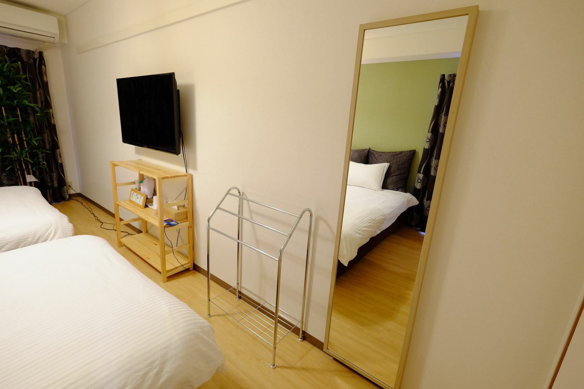 Ookini Hotels Karasuma Gojo Apartment كيوتو المظهر الخارجي الصورة