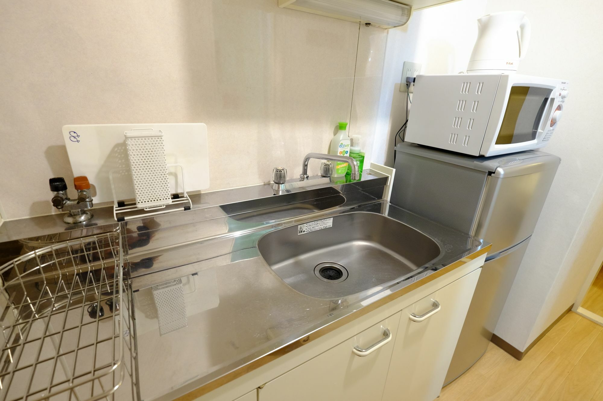 Ookini Hotels Karasuma Gojo Apartment كيوتو المظهر الخارجي الصورة