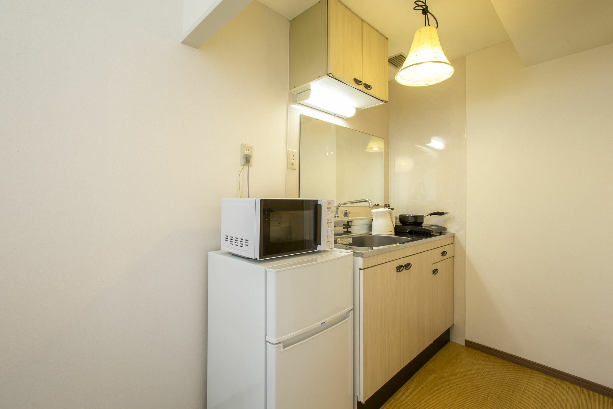 Ookini Hotels Karasuma Gojo Apartment كيوتو المظهر الخارجي الصورة