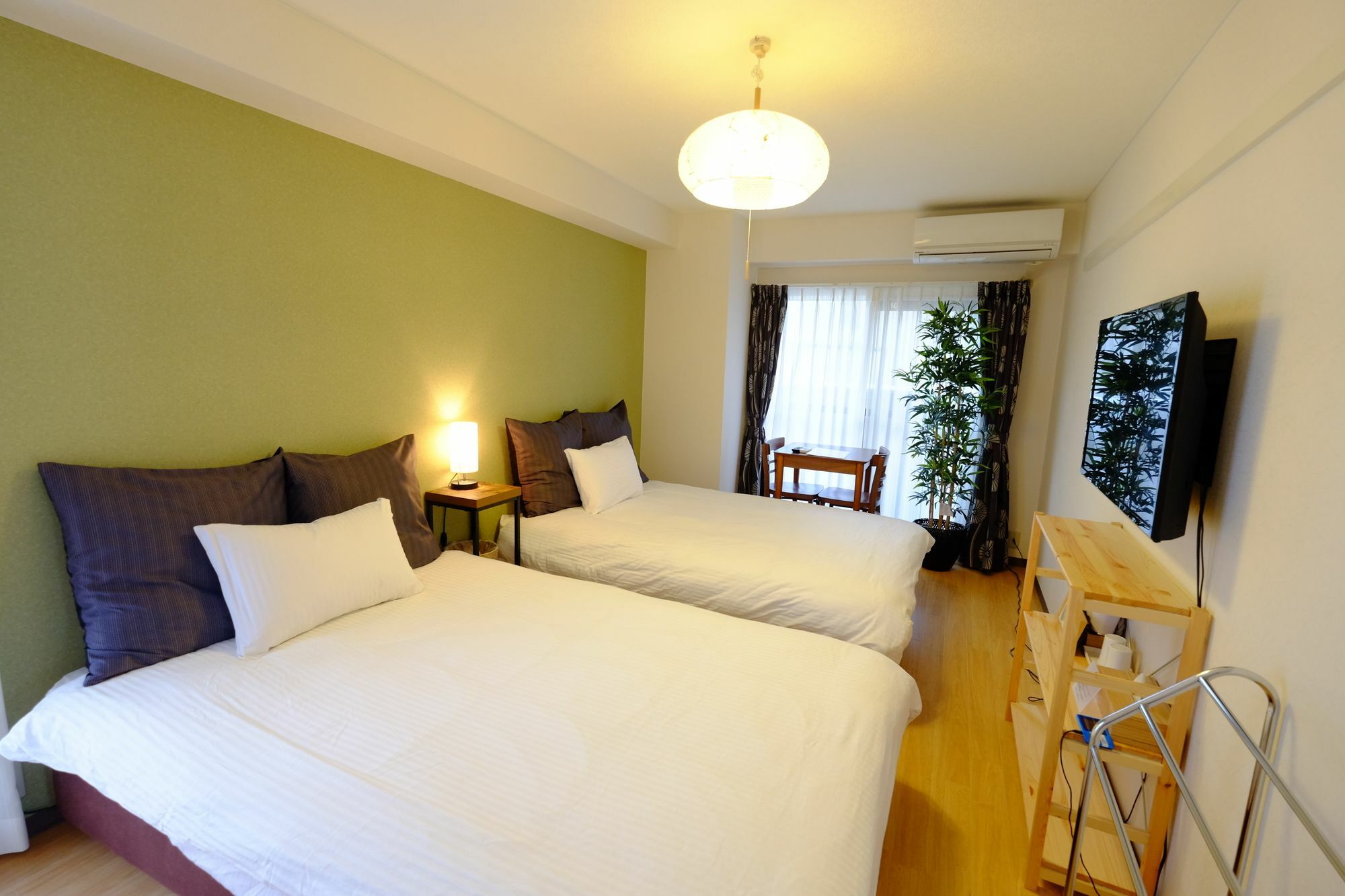 Ookini Hotels Karasuma Gojo Apartment كيوتو المظهر الخارجي الصورة